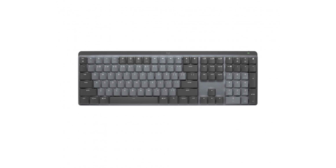 keyboard LOGITECH MX Mechanical BT (TACTILE)
