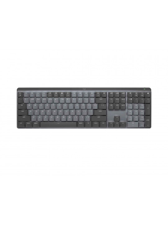 კლავიატურა LOGITECH MX Mechanical BT (TACTILE)
