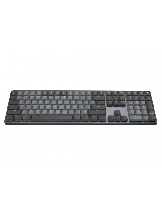 კლავიატურა LOGITECH MX Mechanical BT (TACTILE)
