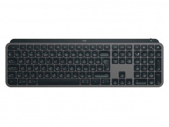 კლავიატურა LOGITECH MX KEYS S (GRAPHITE)