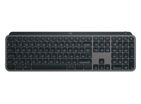 კლავიატურა LOGITECH MX KEYS S (GRAPHITE)