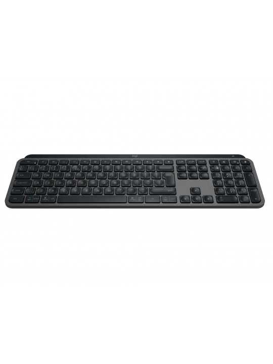 კლავიატურა LOGITECH MX KEYS S (GRAPHITE)