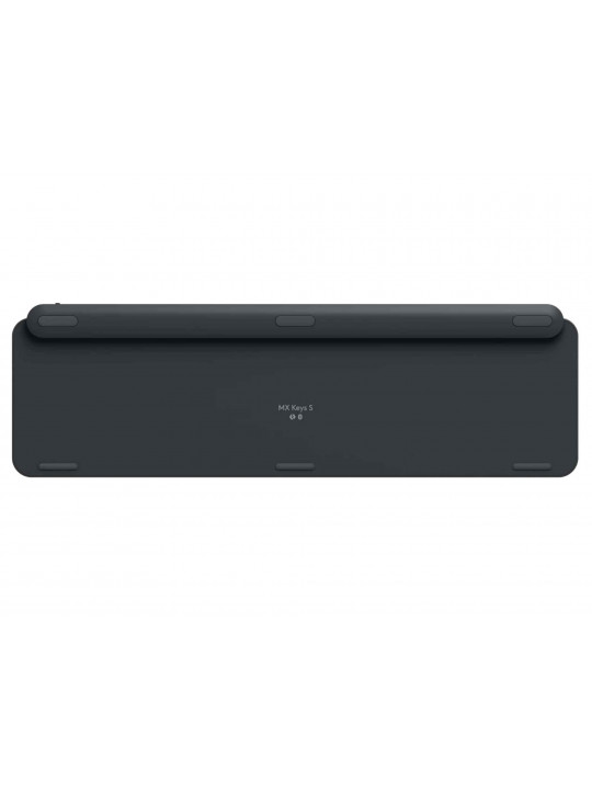 კლავიატურა LOGITECH MX KEYS S (GRAPHITE)