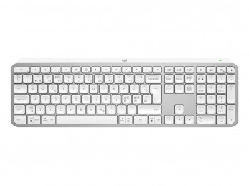 კლავიატურა LOGITECH MX KEYS S (PALE GREY)