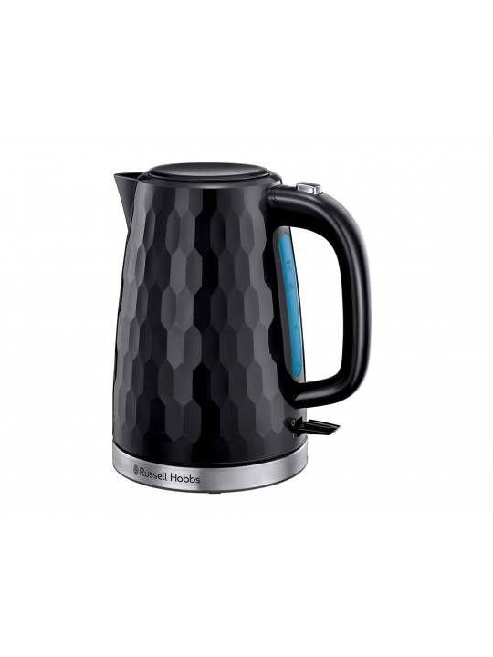 kettle electric RUSSELL HOBBS HONEYCOMB BK