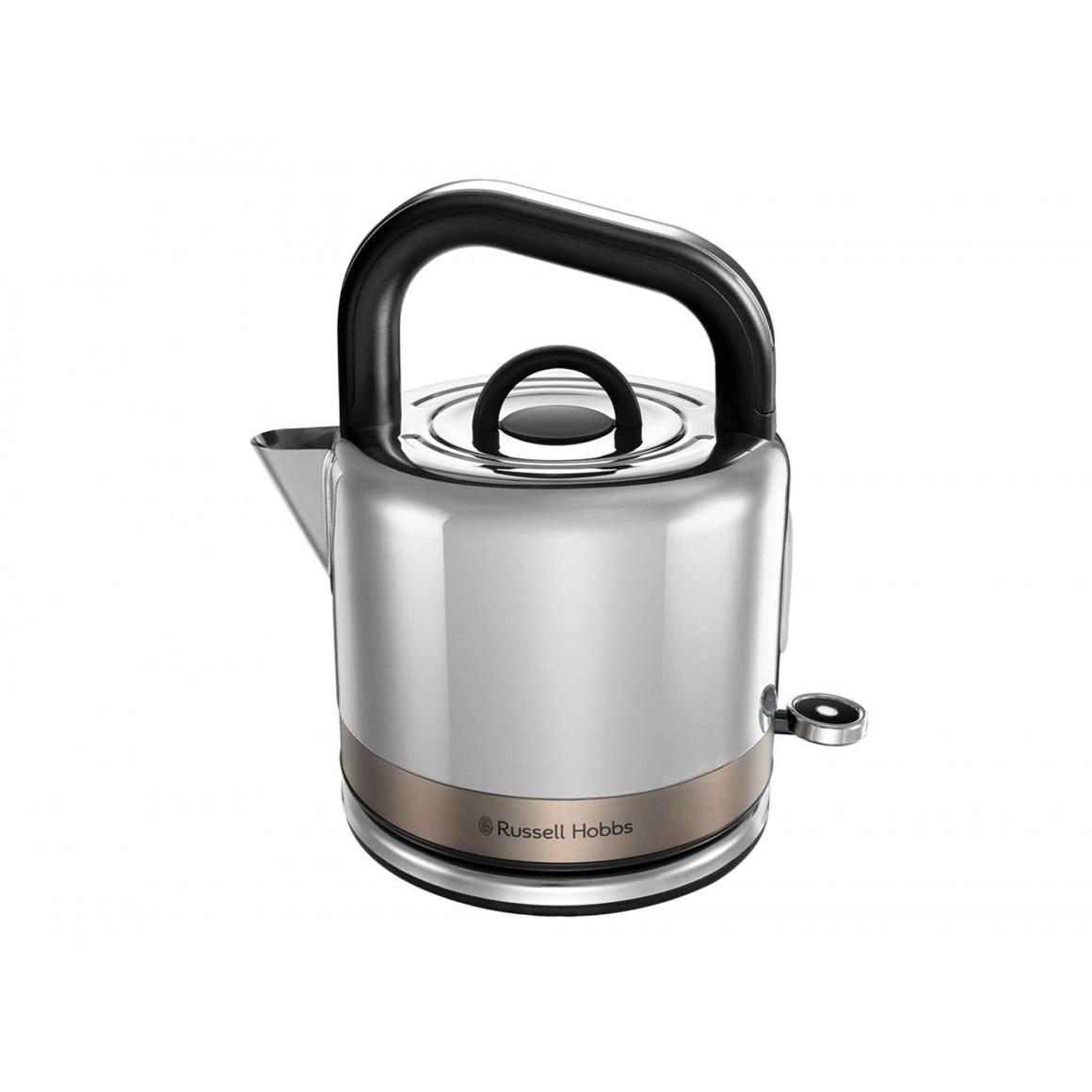kettle electric RUSSELL HOBBS DISTINCTIONS TITANIUM