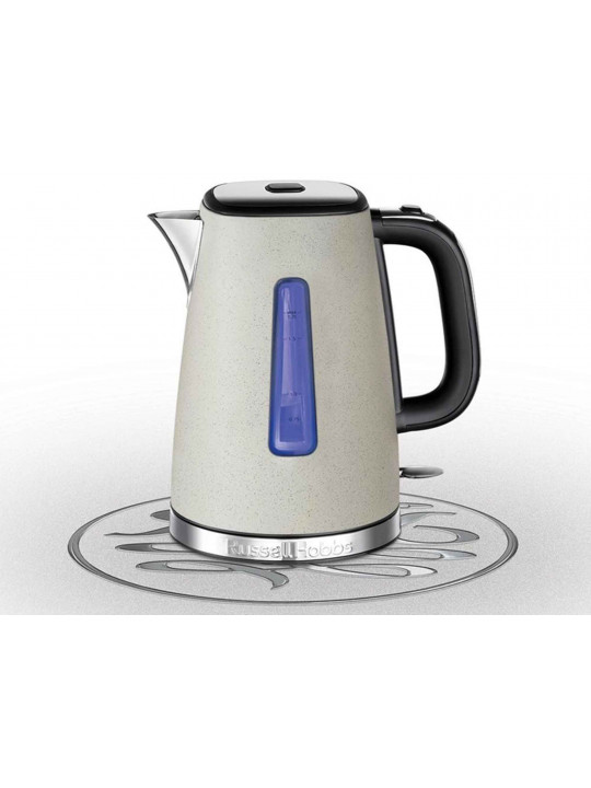 kettle electric RUSSELL HOBBS LUNA STONE