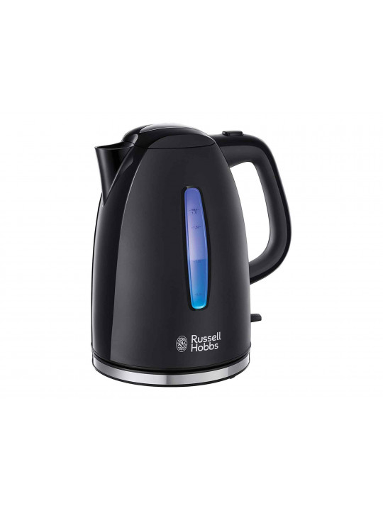 kettle electric RUSSELL HOBBS TEXTURES PLUS BK
