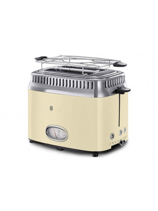 ტოსტერი RUSSELL HOBBS RETRO CREAM 2 SLICE