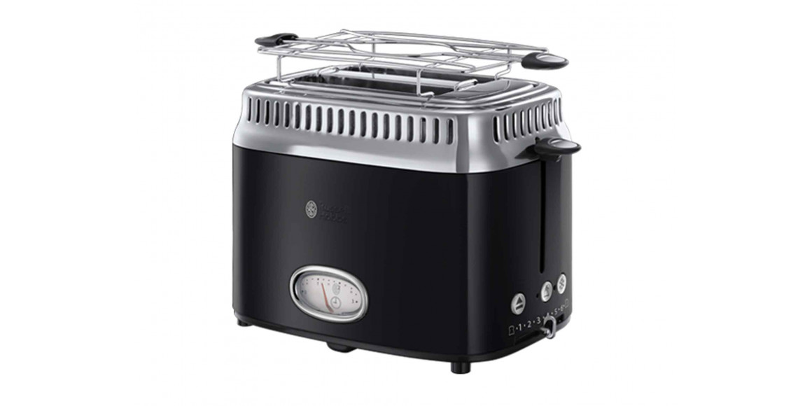 тостер RUSSELL HOBBS RETRO BK 2 SLICE