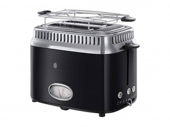 ტოსტერი RUSSELL HOBBS RETRO BK 2 SLICE