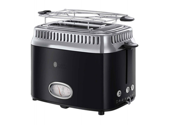 ტოსტერი RUSSELL HOBBS RETRO BK 2 SLICE