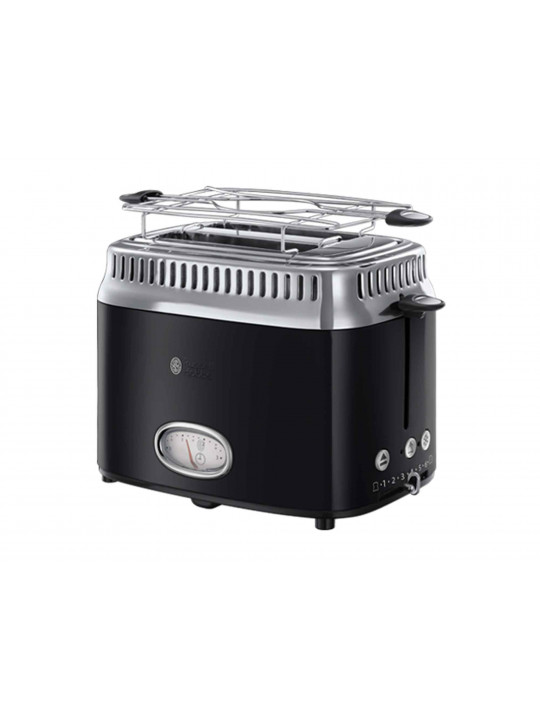 тостер RUSSELL HOBBS RETRO BK 2 SLICE