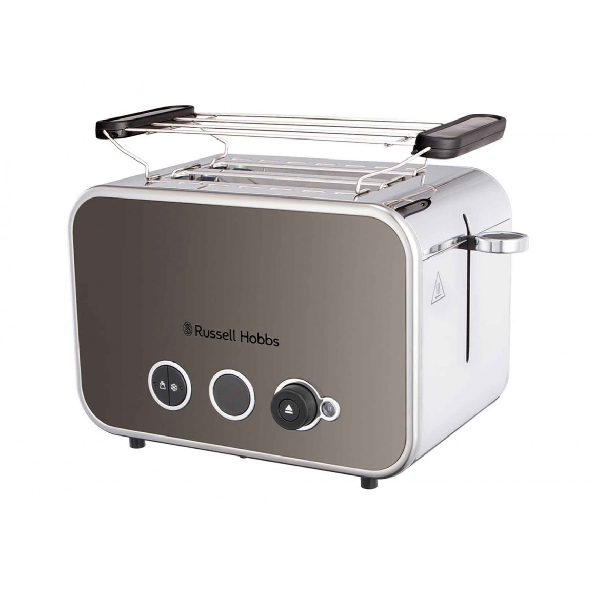 тостер RUSSELL HOBBS DISTINCTIONS 2S TITANIUM