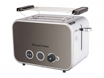 toaster RUSSELL HOBBS DISTINCTIONS 2S TITANIUM