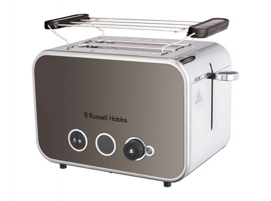 toaster RUSSELL HOBBS DISTINCTIONS 2S TITANIUM