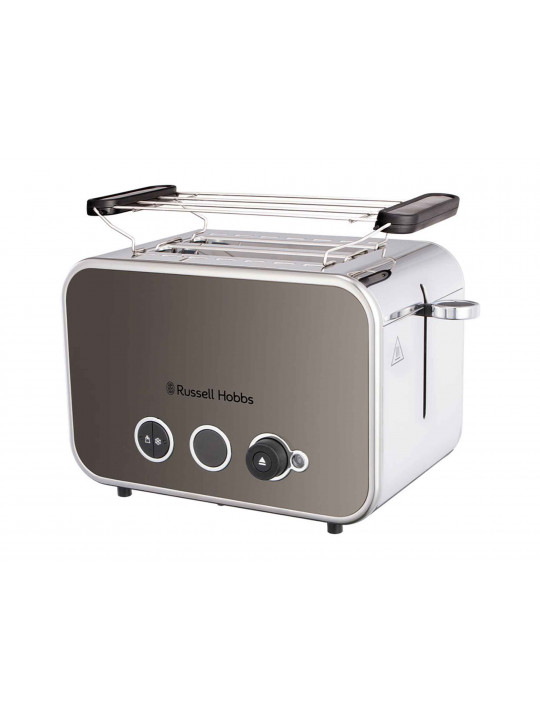 toaster RUSSELL HOBBS DISTINCTIONS 2S TITANIUM