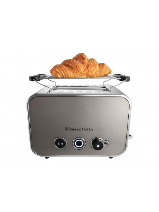 toaster RUSSELL HOBBS DISTINCTIONS 2S TITANIUM