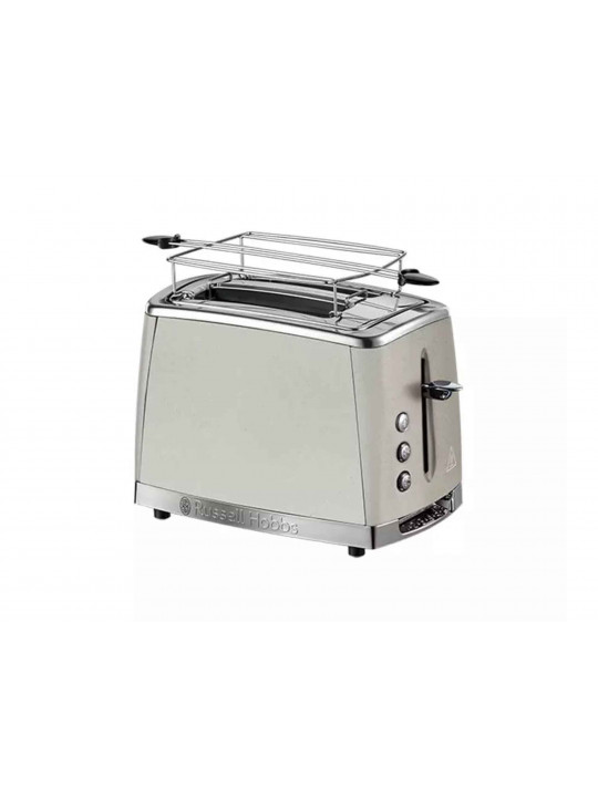 toaster RUSSELL HOBBS LUNA 2SL STONE