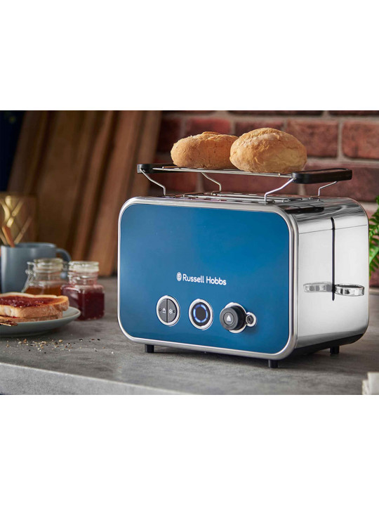 toaster RUSSELL HOBBS DISTINCTIONS 2S OCEAN BL