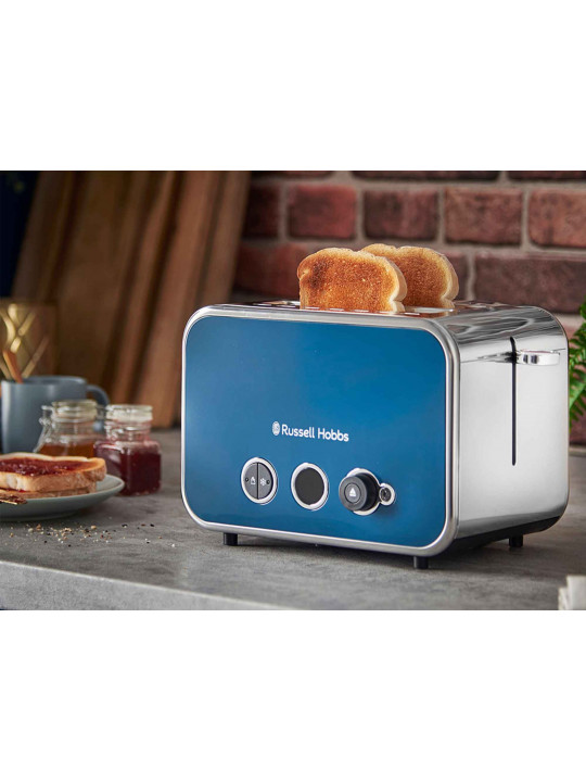 тостер RUSSELL HOBBS DISTINCTIONS 2S OCEAN BL