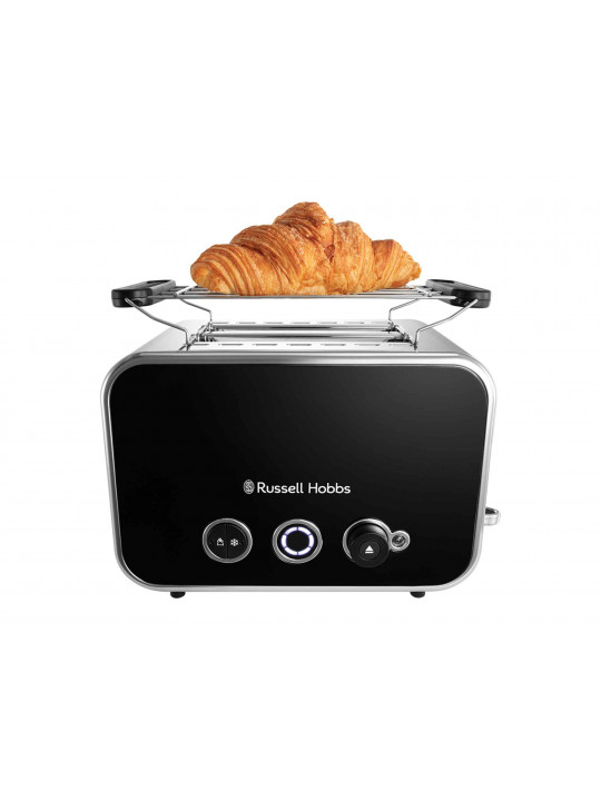 ტოსტერი RUSSELL HOBBS DISTINCTIONS 2S BK