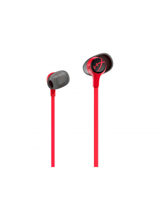 ყურსასმენები HYPERX CLOUD EARBUDS II (RD)