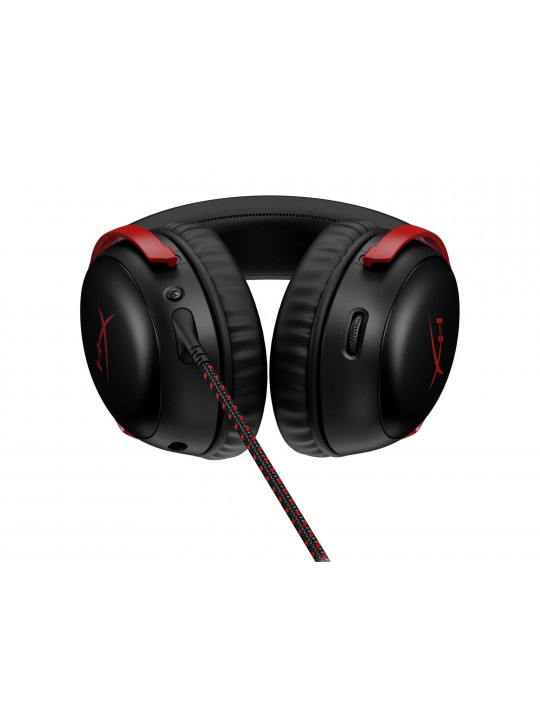 наушник HYPERX CLOUD III (BK/RD)