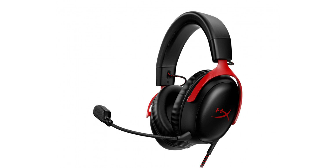 наушник HYPERX CLOUD III (BK/RD)