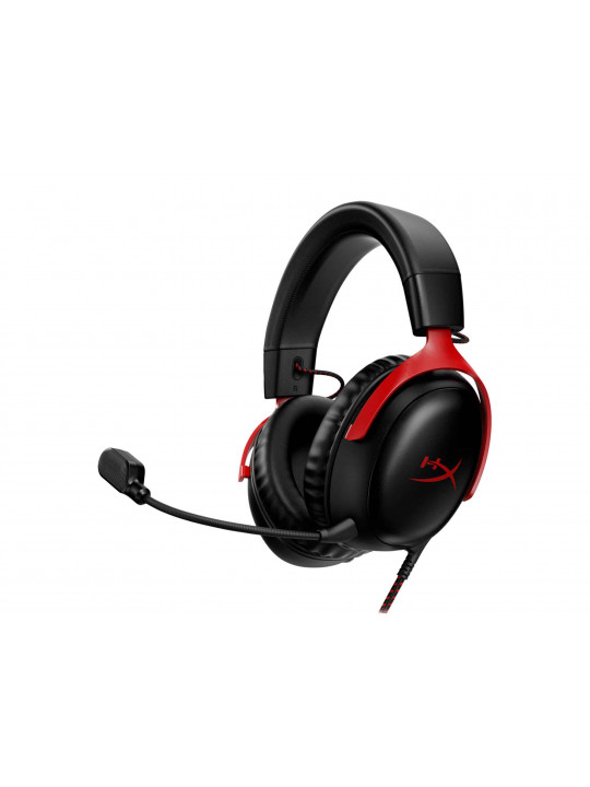 наушник HYPERX CLOUD III (BK/RD)