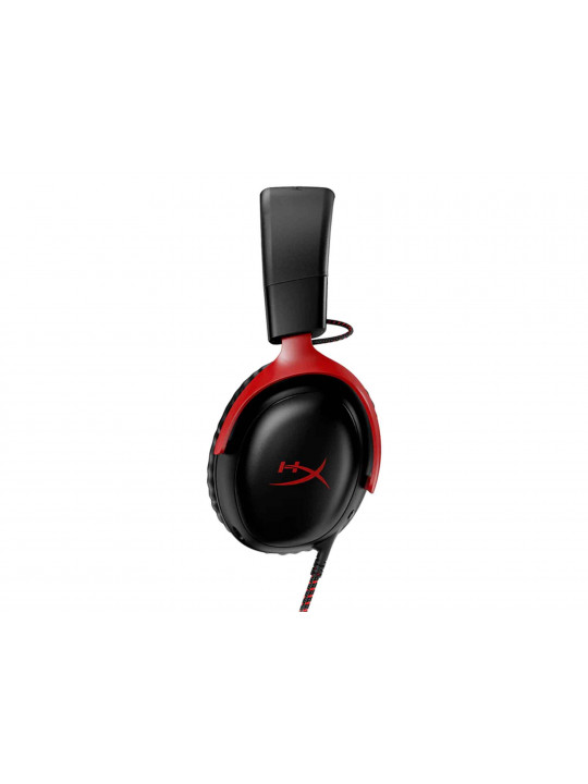 headphone HYPERX CLOUD III (BK/RD)