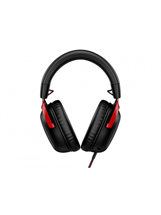 headphone HYPERX CLOUD III (BK/RD)