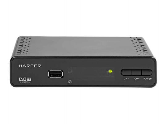tv მიმღები HARPER DVB-T2 HDT2-1513