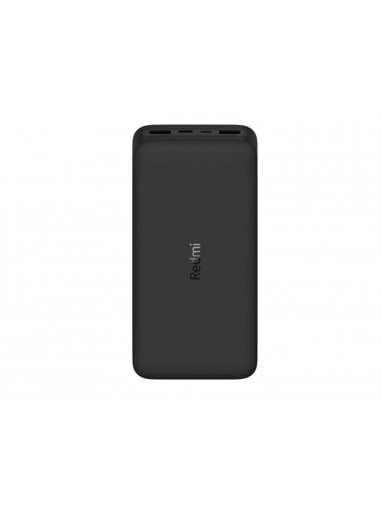 გარე დამტენი XIAOMI REDMI 18W 20000 FAST CHARGE (PB200LZM)  (BLACK)