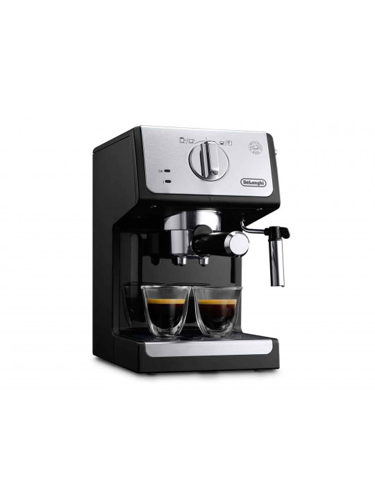 ყავის მადუღარა ავტომატური DELONGHI ECP33.21.BK