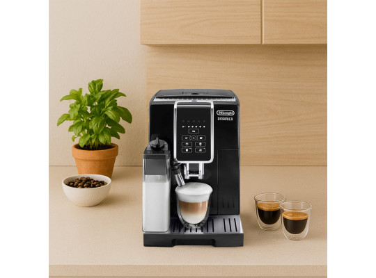 ყავის მანქანა DELONGHI DINAMICA ECAM350.50.B