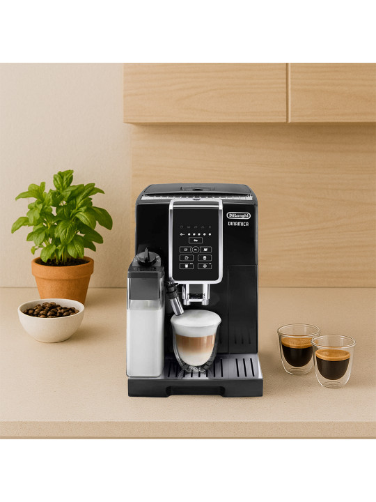 ყავის მანქანა DELONGHI DINAMICA ECAM350.50.B