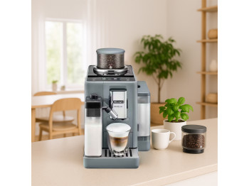 ყავის მანქანა DELONGHI RIVELIA EXAM440.55.G