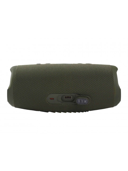 bluetooth speaker JBL Charge 5 (GREEN)