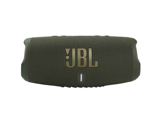 bluetooth დინამიკი JBL Charge 5 (GREEN)