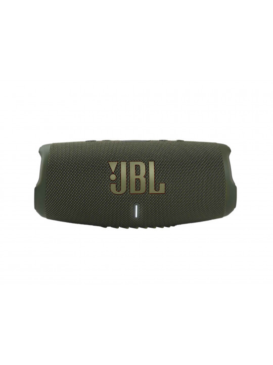 bluetooth speaker JBL Charge 5 (GREEN)