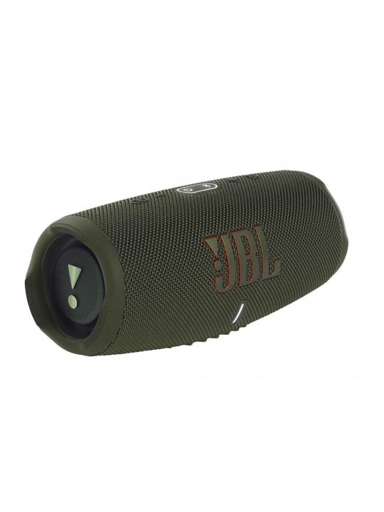 bluetooth speaker JBL Charge 5 (GREEN)