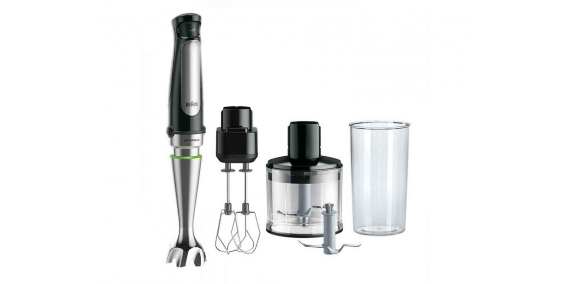 hand blender BRAUN MQ7035XBI