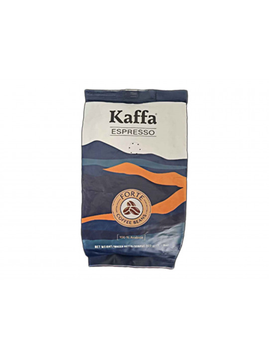 ყავა KAFFA ESPRESSO FORTE 0.5KG