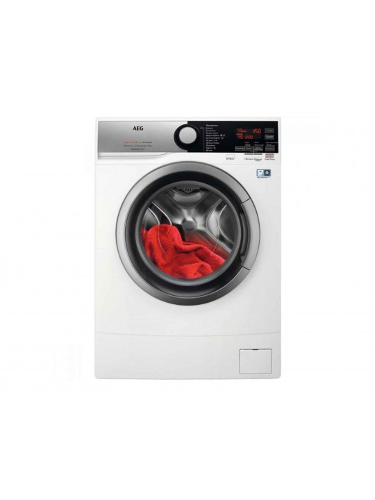washing machine AEG L6SE27SRE