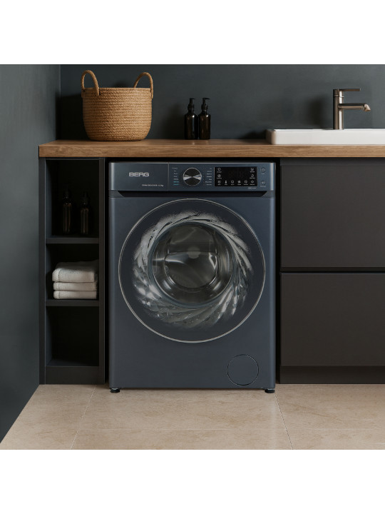 washing machine BERG BWM-D814DIOB