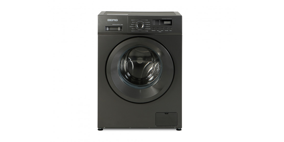 washing machine BERG BWM-S610DGR