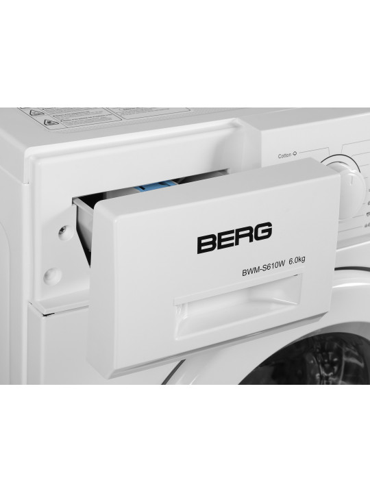 стиральная машина BERG BWM-S610W
