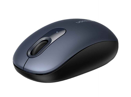 კომპიუტერული მაუსი UGREEN MU105 WL (DARK BL)