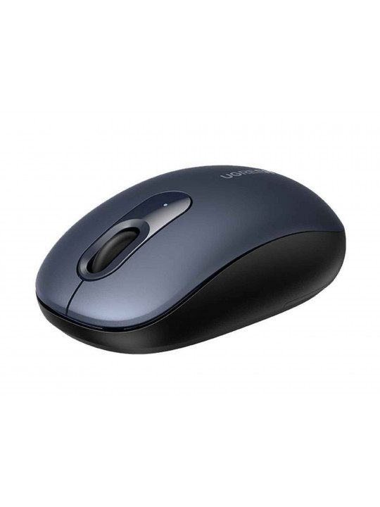 კომპიუტერული მაუსი UGREEN MU105 WL (DARK BL)